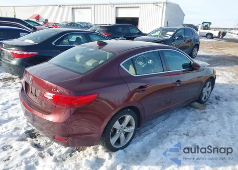 2014 Acura Ilx 2.0L from USA, damaged, VIN 19VDE1F79EE005492